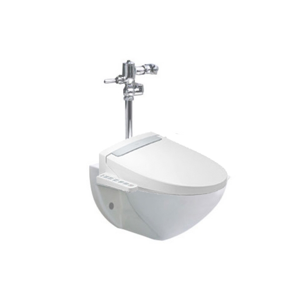 BỒN CẦU KÈM NẮP RỬA ĐIỆN TỬ AC-22P+CW-H20VN
