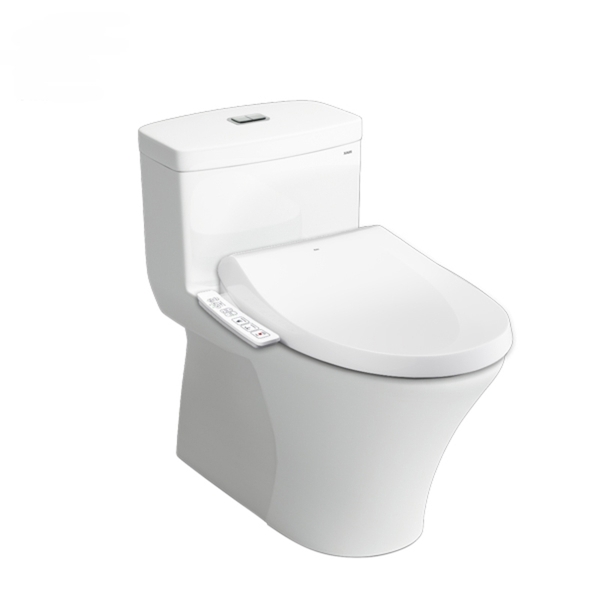 Bồn cầu INAX nắp rửa điện tử AC-900R+CW-H17VN