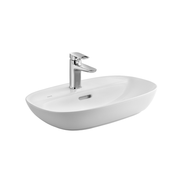 CHẬU RỬA ĐẶT BÀN INAX AL-662V (FC)