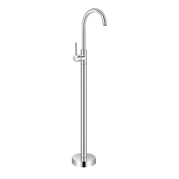 Vòi Bồn Tắm MOWOEN Đặt Sàn ALIN FB0001-1C