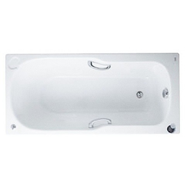 BỒN TẮM ÂM SÀN AMERICAN STANDARD 7140-WT
