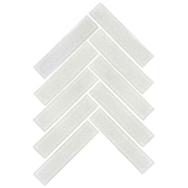 GẠCH FISHBONE MOSAIC INAX-325/FBM-2