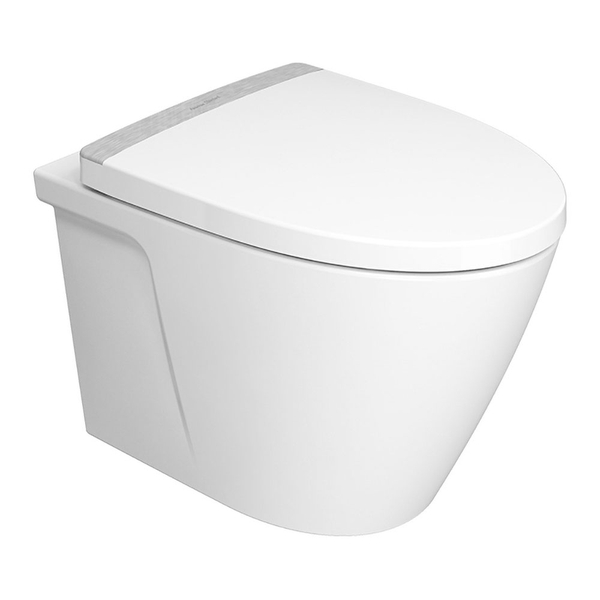 BỒN CẦU ĐẶT SÀN AMERICAN STANDARD 3229V-WT - THOÁT NGANG