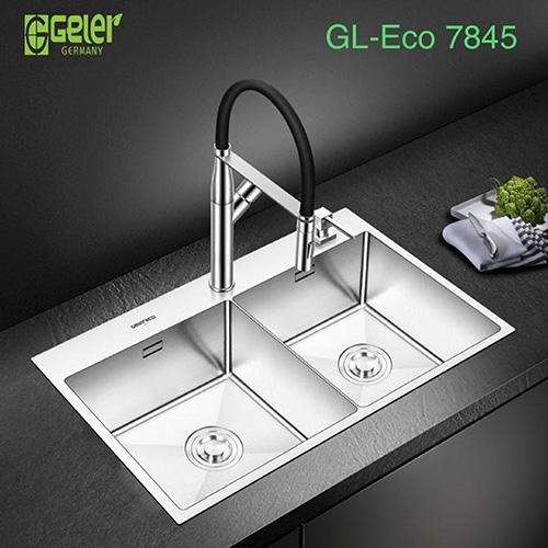 CHẬU RỬA BÁT GELER GL ECO-7845