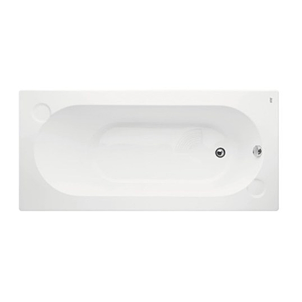 BỒN TẮM ÂM SÀN AMERICAN STANDARD 8160-WT