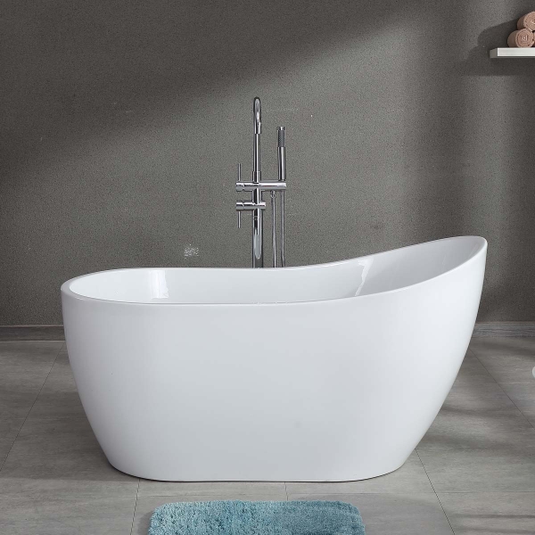 Bồn Tắm MOWOEN Ngâm Đặt Sàn MW8225-137