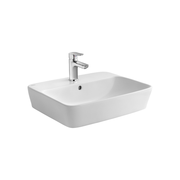 CHẬU RỬA ĐẶT BÀN INAX AL-286V (FC)