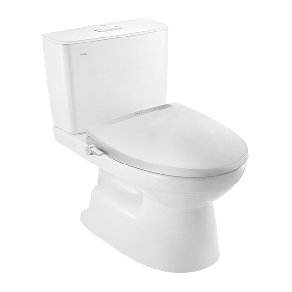 Bồn Cầu INAX C-514A/CW-S15VN Nắp Rửa Cơ