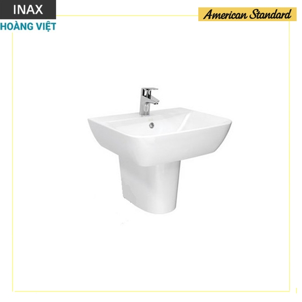 CHẬU RỬA LAVABO TREO TƯỜNG AMERICAN STANDARD WP-1511/0712-WT