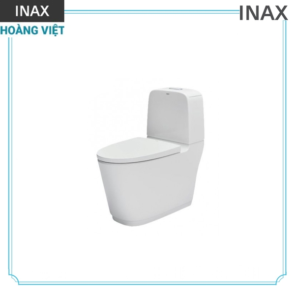 Bồn Cầu INAX AC-832VN 2 Khối Xả Nhấn Aqua Ceramic