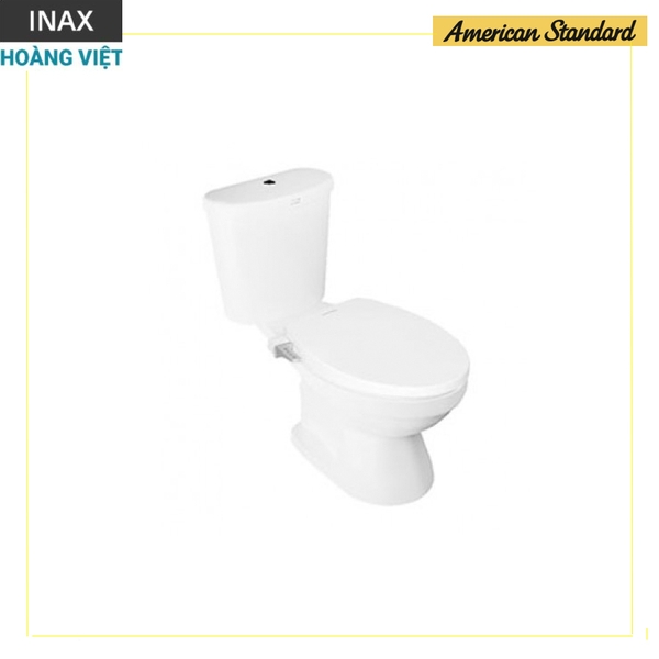 BỒN CẦU 2 KHỐI AMERICAN STANDARD VF-2397S