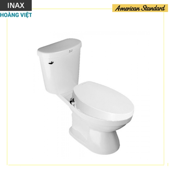 BỒN CẦU 2 KHỐI AMERICAN STANDARD VF-2398S
