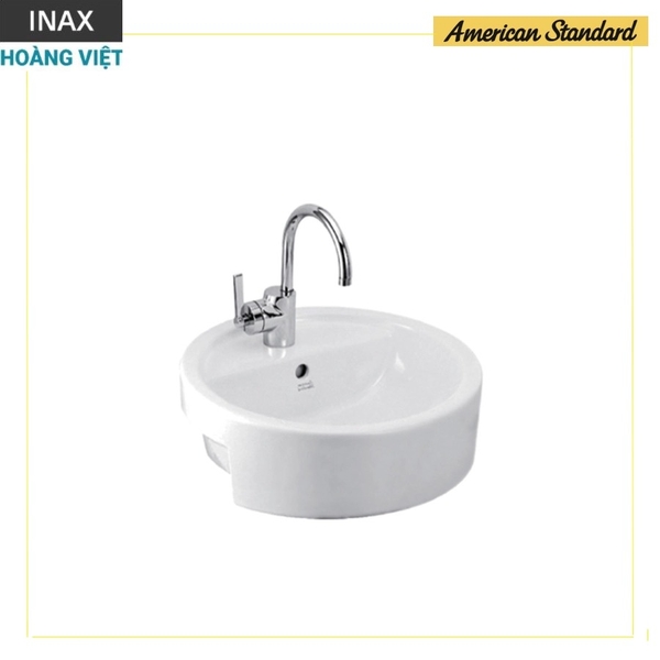 CHẬU RỬA ĐẶT BÀN AMERICAN STANDARD WP-F307