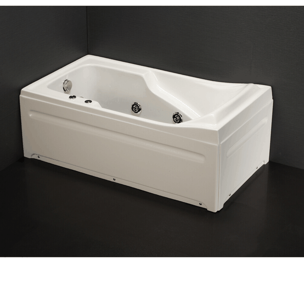BỒN TẮM MASSAGE CAESAR MT0440L(R)