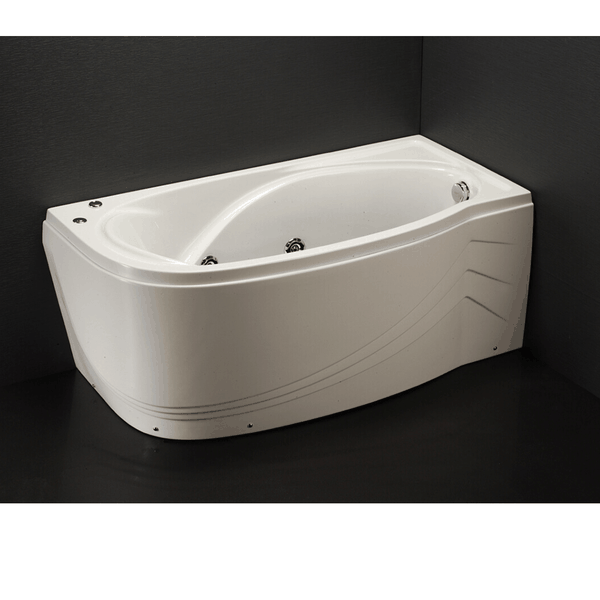 Bồn Tắm Chân Yếm 1.5M CAESAR MT3350L(R)A