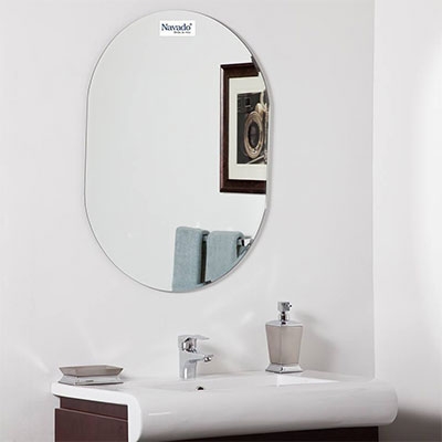 Gương phòng tắm Navado NAV104C (60x80)