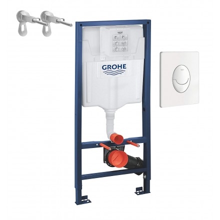 Két Nước Âm Tường Grohe 38722001