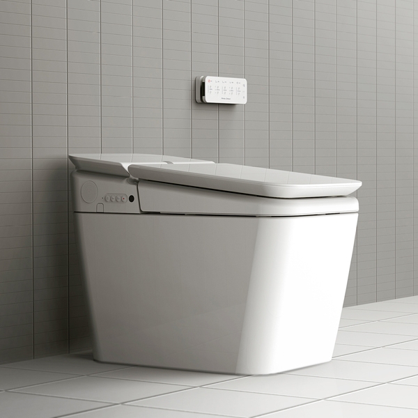 BỘ CẦU ĐIỆN TỬ PLAT AMERICAN STANDARD KP-8312