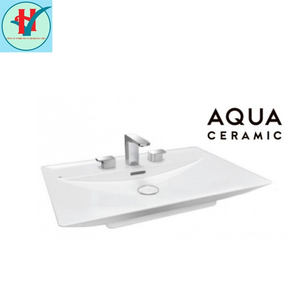 Chậu Rửa Lavabo Inax AL-S630V Đặt Bàn Aqua Ceramic