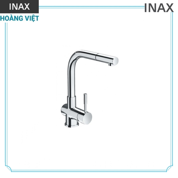 Vòi Rửa Bát Nóng Lạnh INAX SFV-1013SX