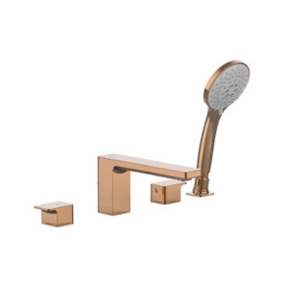 VÒI BỒN TẮM 04 LỖ NÓNG LẠNH AMERICAN STANDARD WF-1300WS