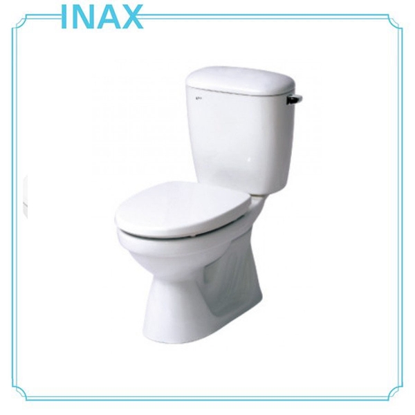 BỒN CẦU HAI KHỐI INAX C-333VTN (NẮP ÊM)