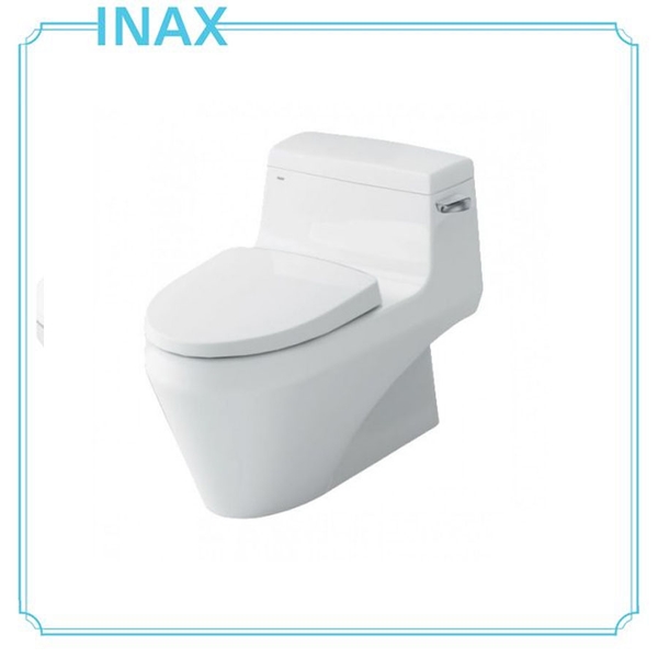 BỒN CẦU INAX AC-1135VN (Nắp êm)