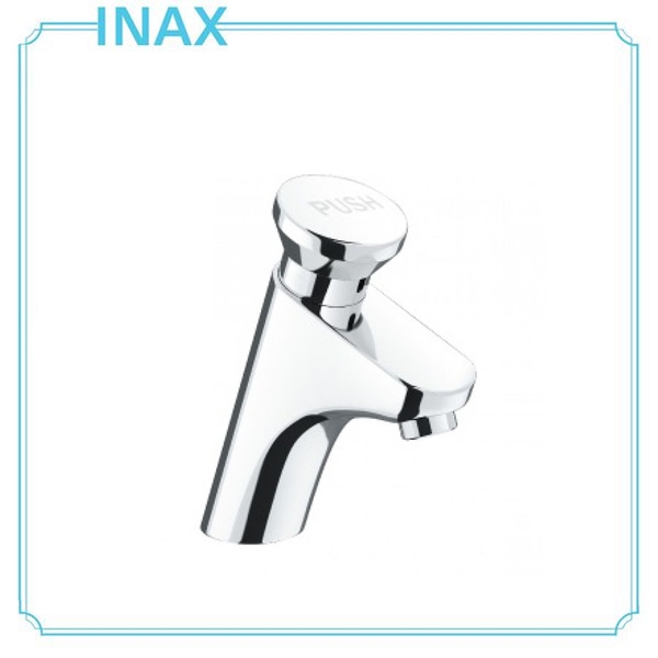 Vòi Lavabo ngắt nước tự động INAX LFV-P02B