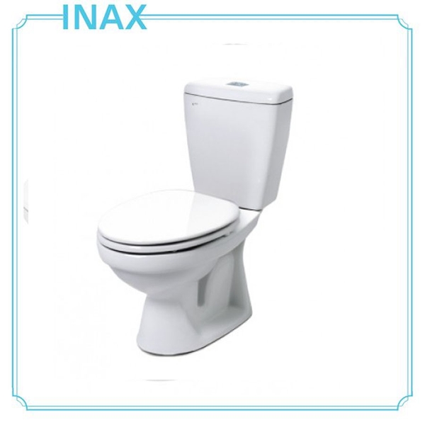 BỒN CẦU HAI KHỐI INAX C-108VAN (NẮP ÊM)