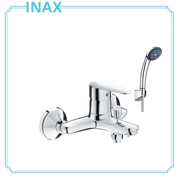 VÒI HOA SEN TẮM NÓNG LẠNH INAX BFV-1103S-4C