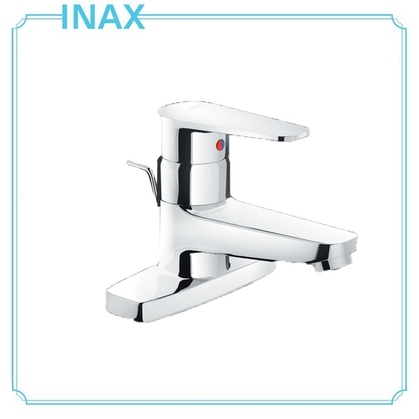 VÒI CHẬU LAVABO NÓNG LẠNH INAX LFV-1201S-1