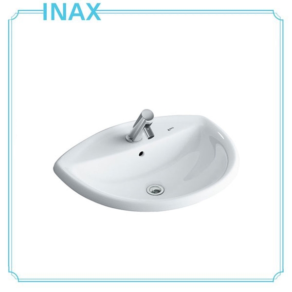 CHẬU RỬA ÂM BÀN INAX AL-2396V
