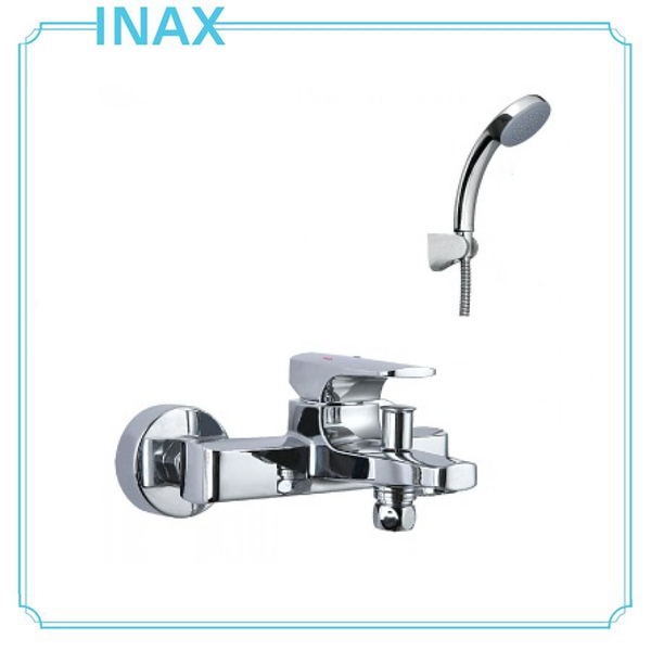 Vòi hoa sen tắm nóng lạnh INAX BFV-5003S-5C