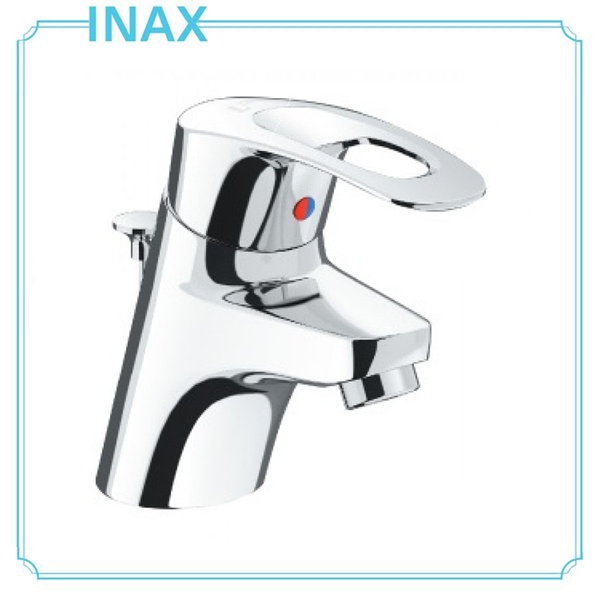 Vòi chậu Lavabo nóng lạnh INAX LFV-202S