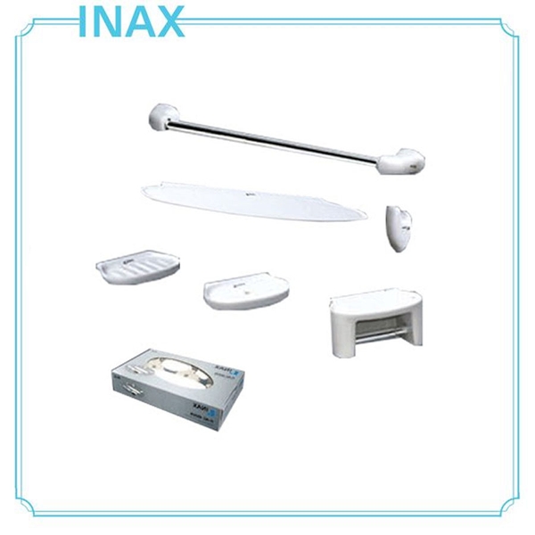 Bộ phụ kiện sứ 6 món INAX H-AC480V6