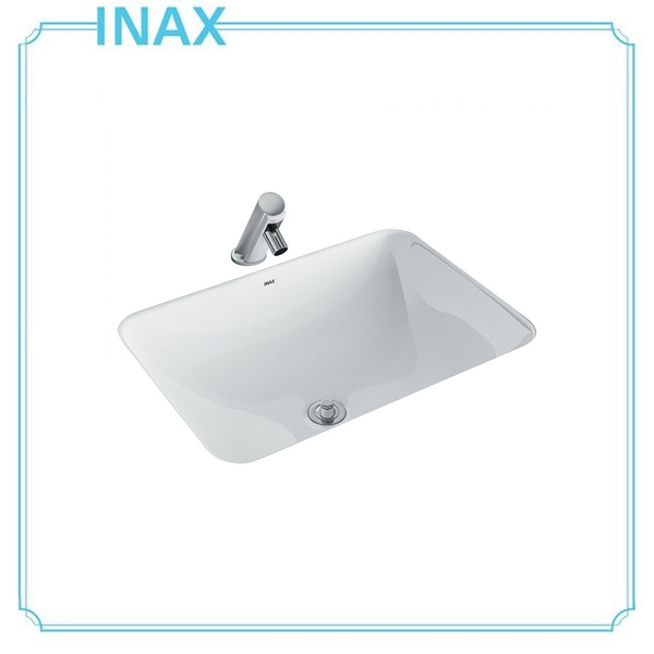 CHẬU RỬA CHỐNG KHUẨN ÂM BÀN INAX AL-2298V