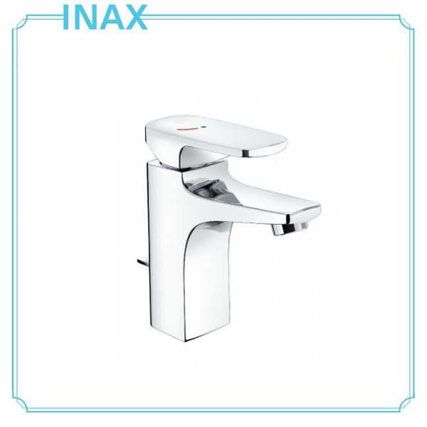 Vòi chậu LAVABO nóng lạnh INAX LFV-5002S