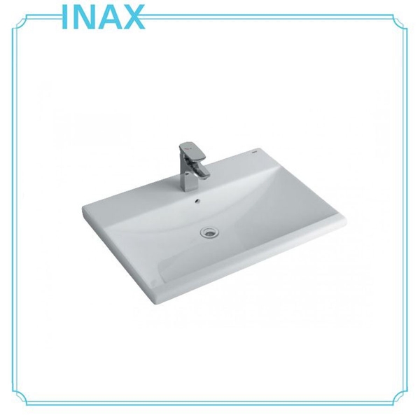 CHẬU RỬA DƯƠNG BÀN INAX L-2397V (EC/FC)