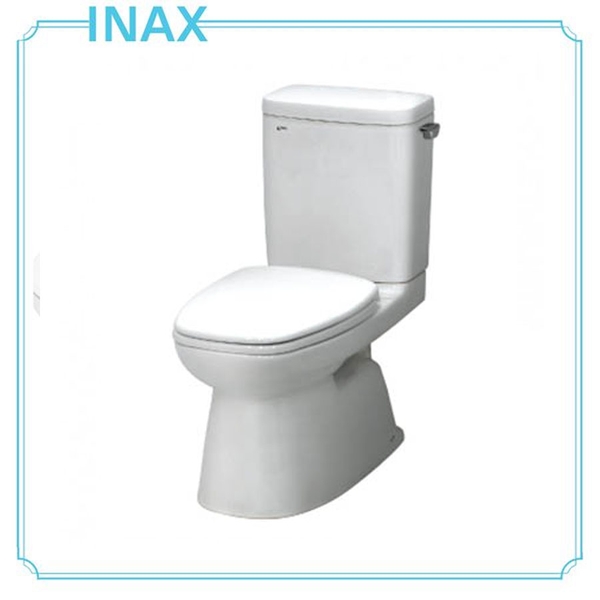 BỒN CẦU INAX 2 KHỐI AC-838VN