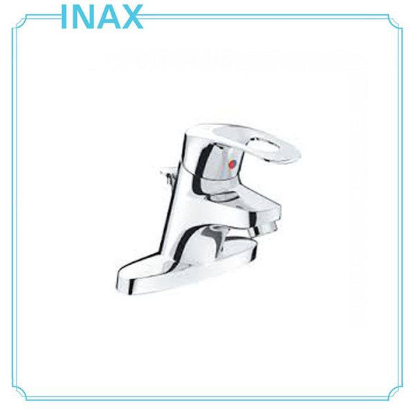 Vòi chậu lavabo nóng lạnh INAX LFV-201S