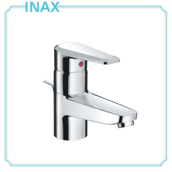 Vòi chậu lavabo nóng lạnh INAX LFV-1202S-1