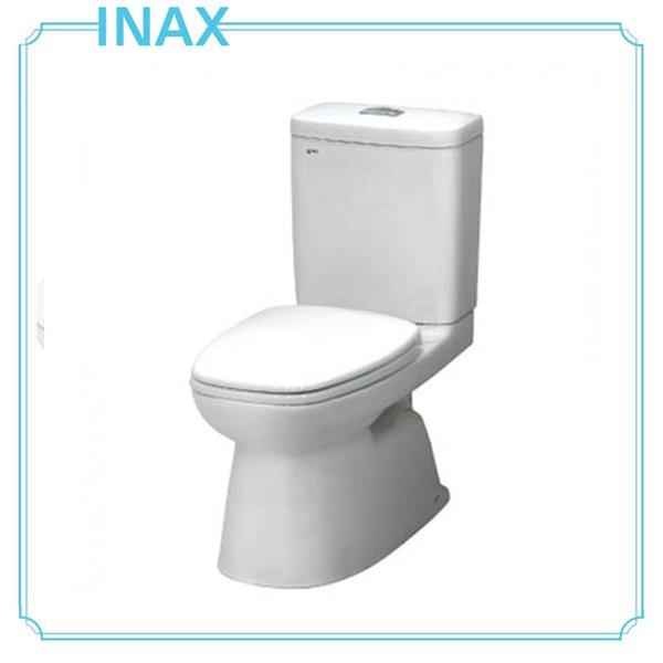 BỒN CẦU INAX 2 KHỐI AC-808VN