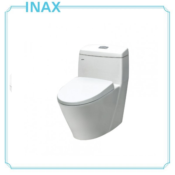 BỒN CẦU INAX AC-909VRN-1 (Nắp êm)