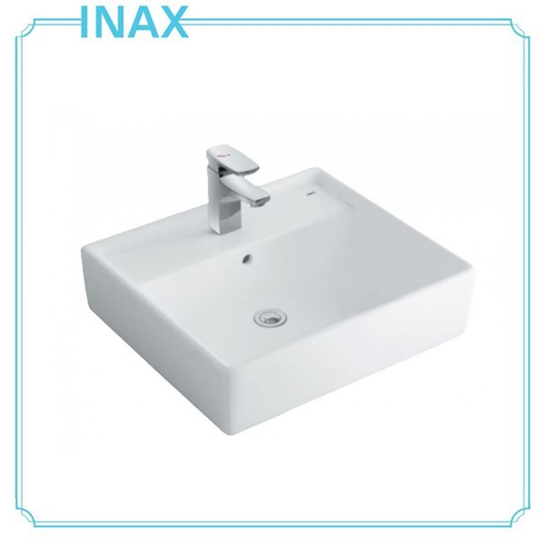 Chậu LAVABO đặt bàn đá INAX AL-293V