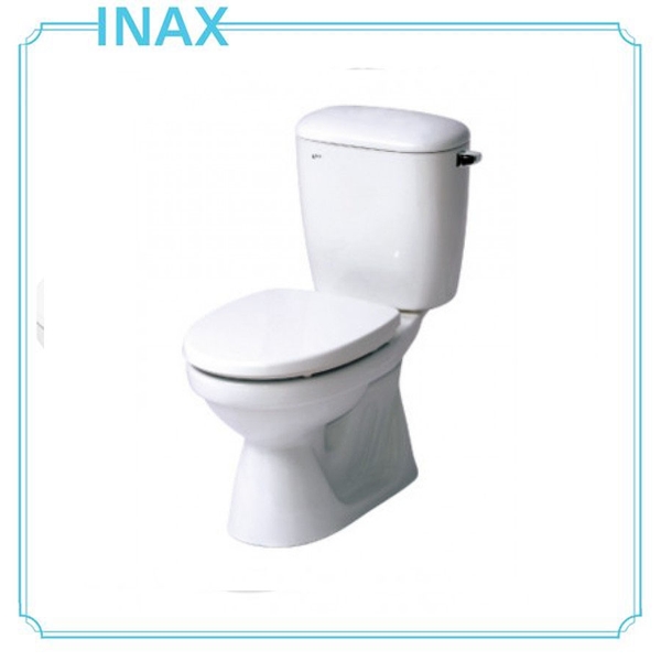 BỒN CẦU HAI KHỐI INAX C-333VT