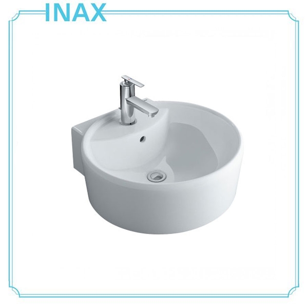 Chậu Lavabo đặt bàn INAX AL-292V