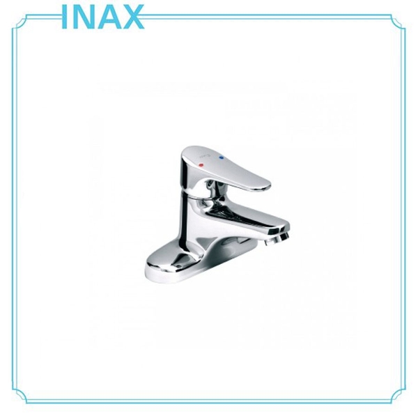 VÒI CHẬU LAVABO NÓNG LẠNH INAX LFV-1001S