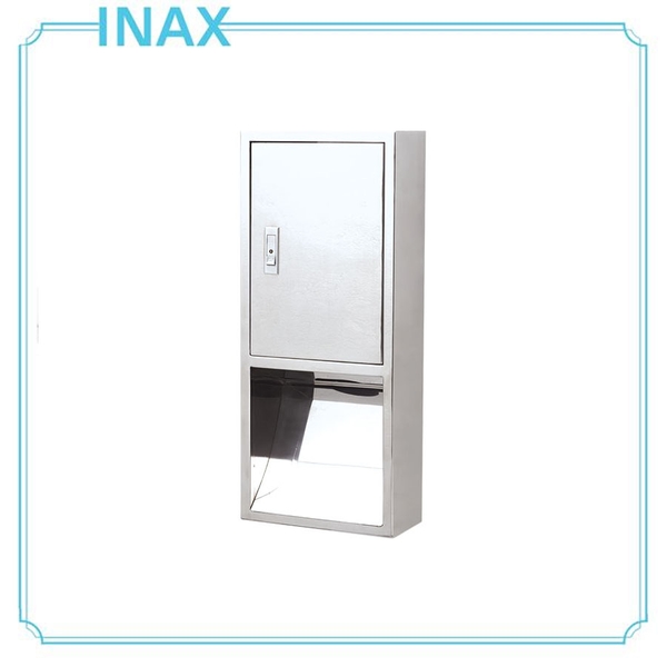 HỘP ĐỰNG KHĂN GIẤY INAX KF-44V