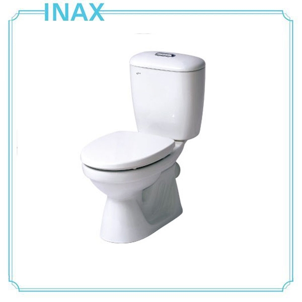 BỒN CẦU INAX C-306VPT (THOÁT NGANG)