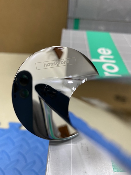 Vắt khăn giàn nhập Đức Hansgrohe Logis Universal | 41720000 – CÔNG TY ...